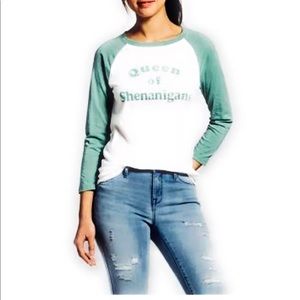 Grayson Threads Baseball Tee- Juniors